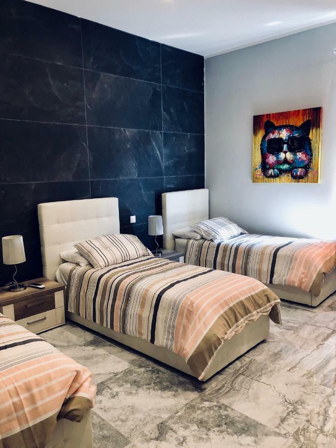 Holiday Townhouse In Sliema Centre Zewnętrze zdjęcie