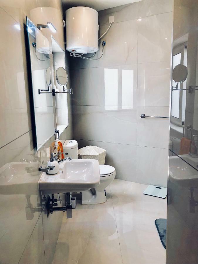 Holiday Townhouse In Sliema Centre Zewnętrze zdjęcie