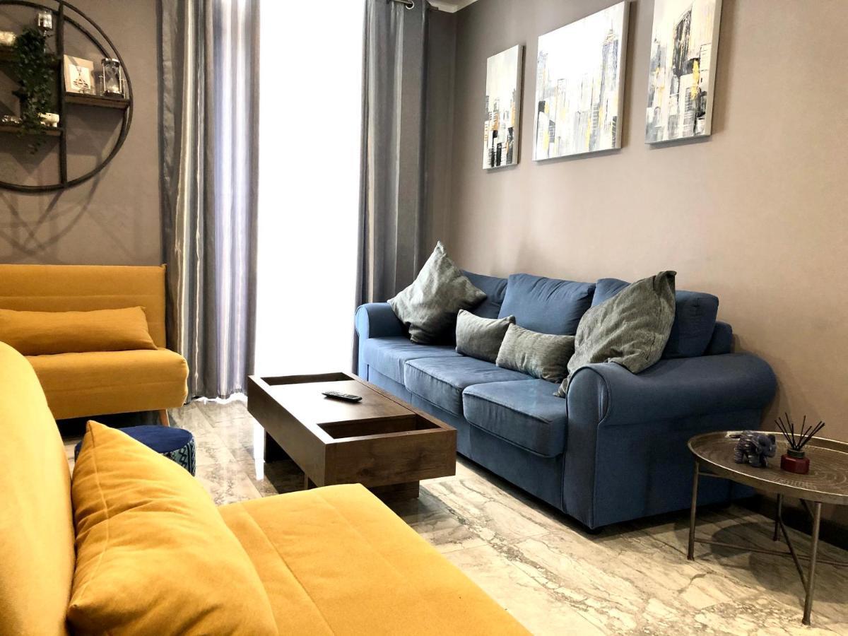 Holiday Townhouse In Sliema Centre Zewnętrze zdjęcie